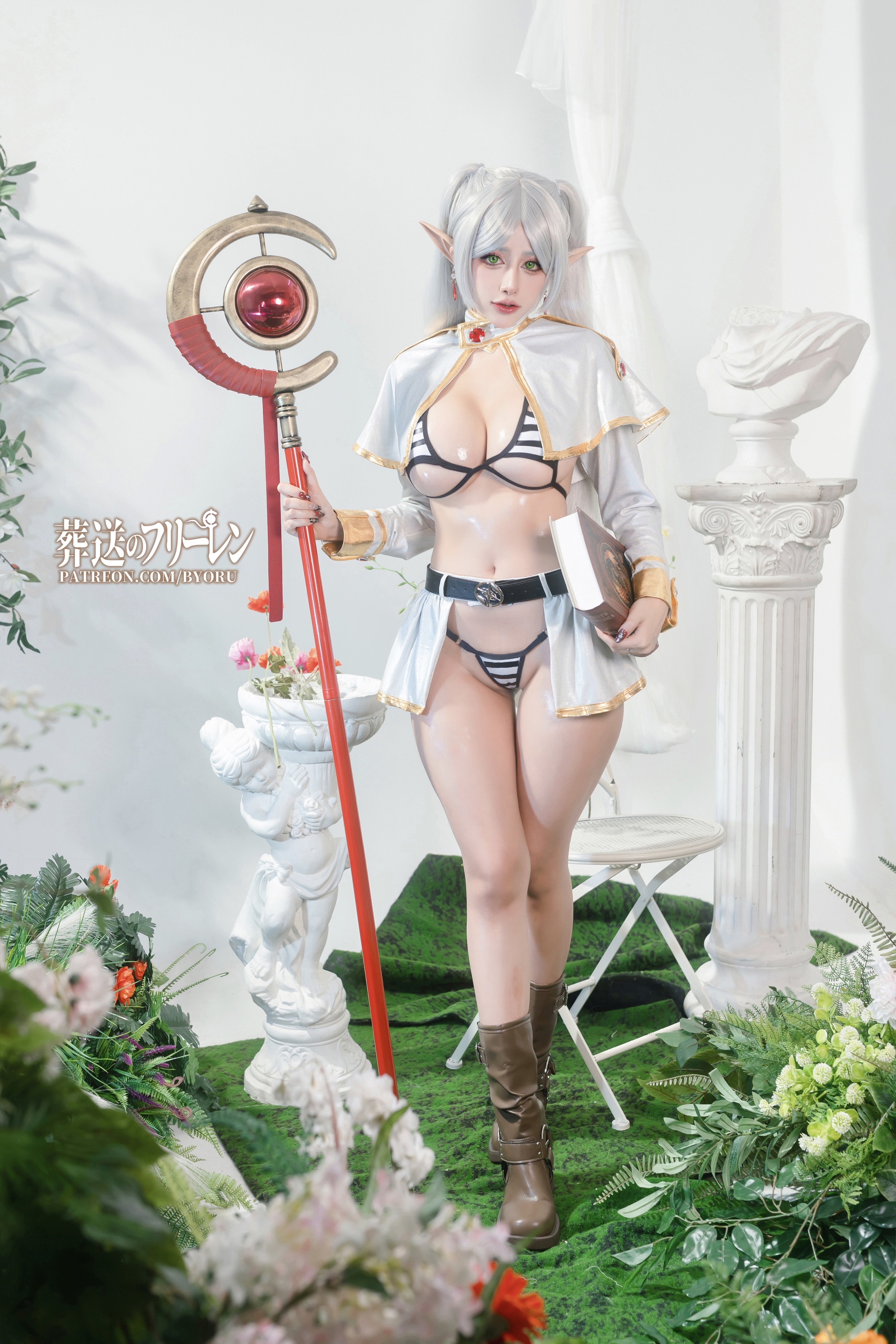Byoru – NO.199 Frieren HD [42P9V]-XikXak